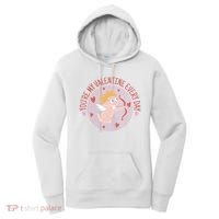 You're My Valentine Everyday Cupid Women's Hoodie thumb 0