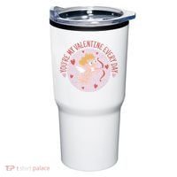 You're My Valentine Everyday Cupid Tumbler thumb 0