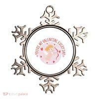You're My Valentine Everyday Cupid Ornament thumb 0