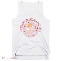 You're My Valentine Everyday Cupid Tank Top thumb 0