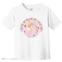 You're My Valentine Everyday Cupid Toddler T-Shirt thumb 0