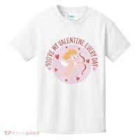 You're My Valentine Everyday Cupid Kids T-Shirt thumb 0