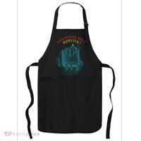 Your Mother Was A Hamster Apron thumb 0