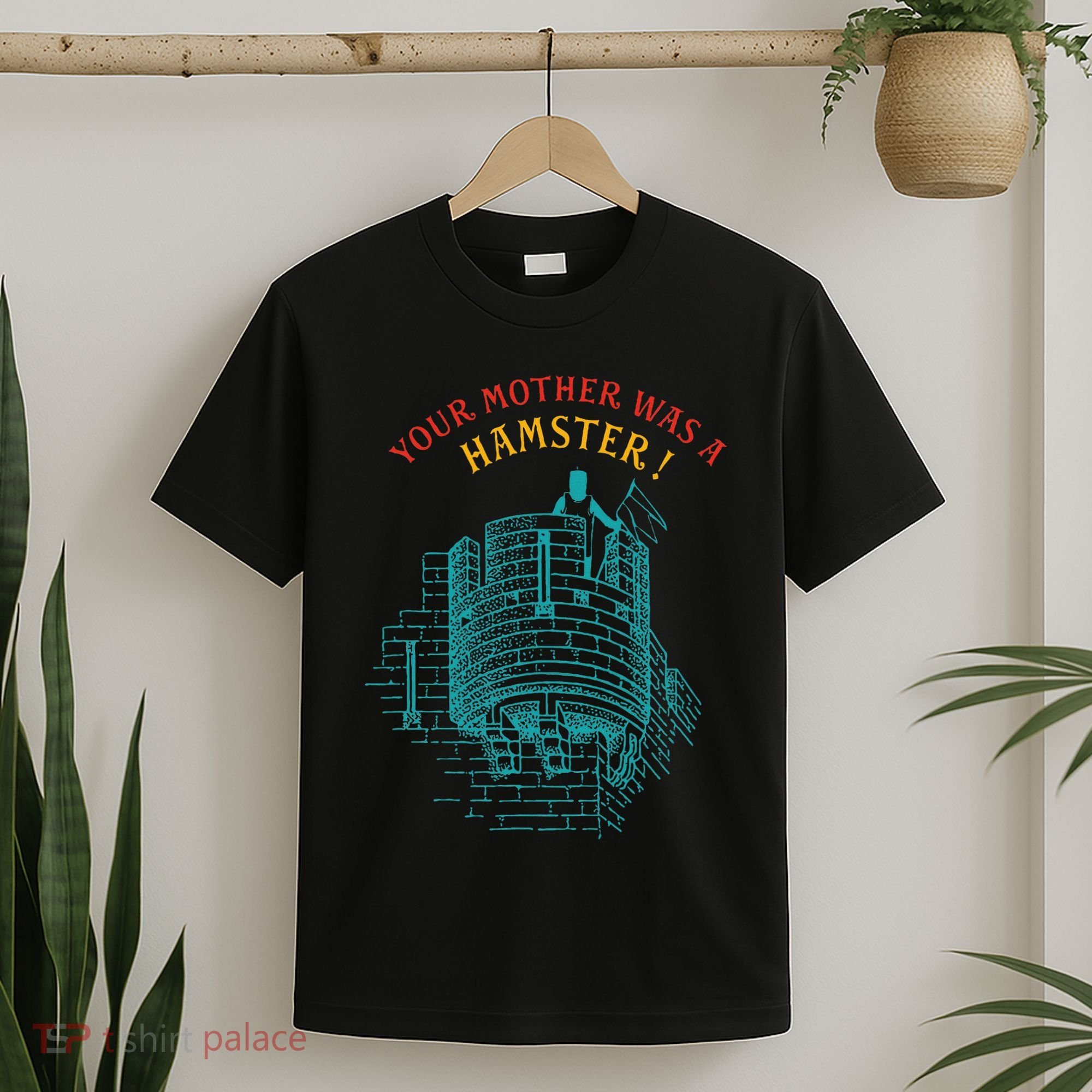 Your Mother Was A Hamster T-Shirt