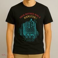 Your Mother Was A Hamster T-Shirt thumb 3