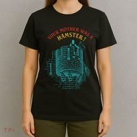 Your Mother Was A Hamster T-Shirt thumb 4