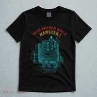 Your Mother Was A Hamster T-Shirt thumb 5
