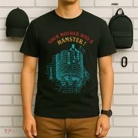 Your Mother Was A Hamster T-Shirt thumb 6