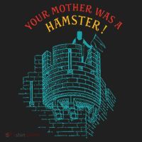 Your Mother Was A Hamster Beanie thumb 2