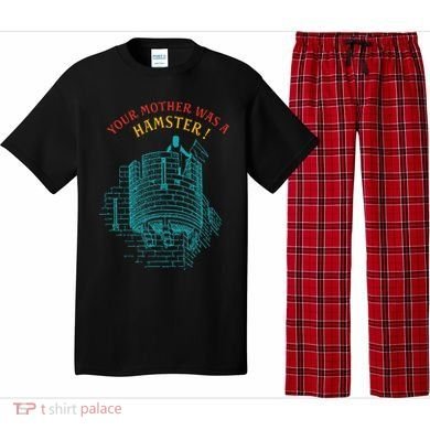 Your Mother Was A Hamster Pajama Set