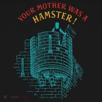 Your Mother Was A Hamster Pajama Set thumb 2