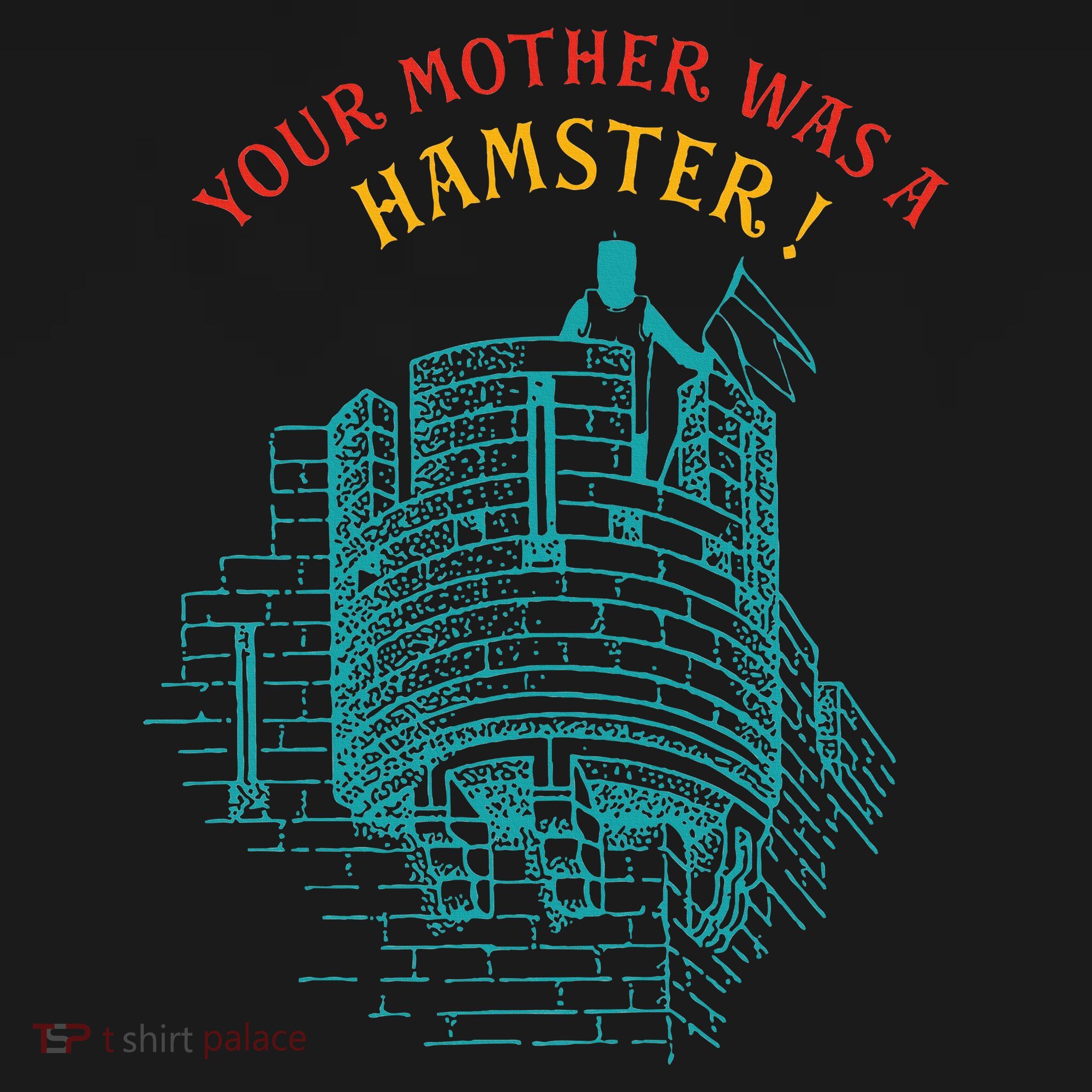 Your Mother Was A Hamster Polo