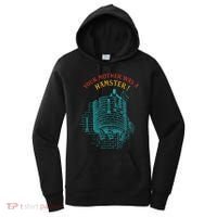 Your Mother Was A Hamster Women's Hoodie thumb 0