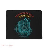 Your Mother Was A Hamster Mousepad thumb 0