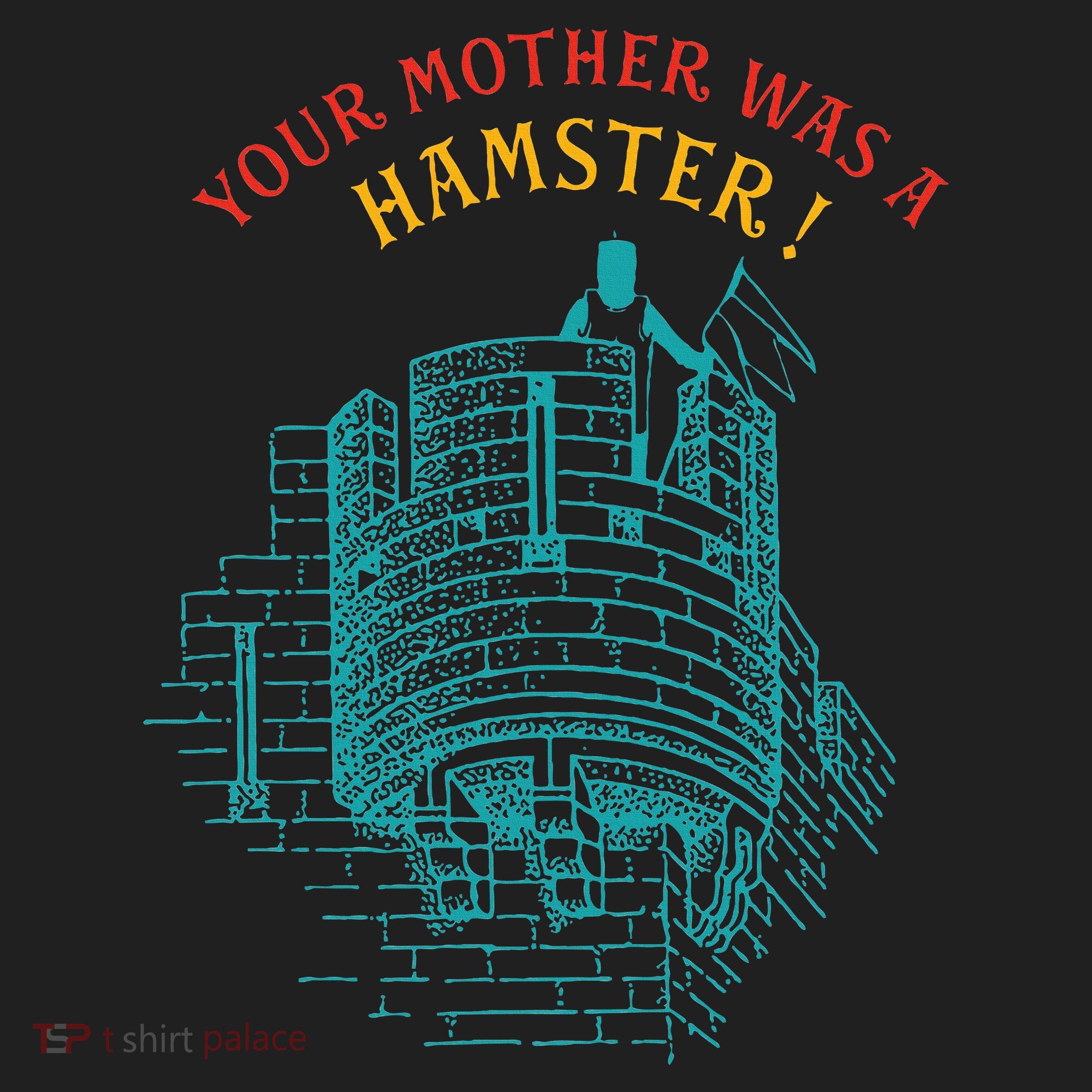 Your Mother Was A Hamster Hat