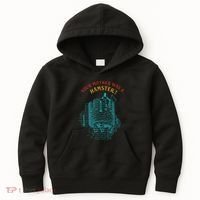 Your Mother Was A Hamster Kids Hoodie thumb 0