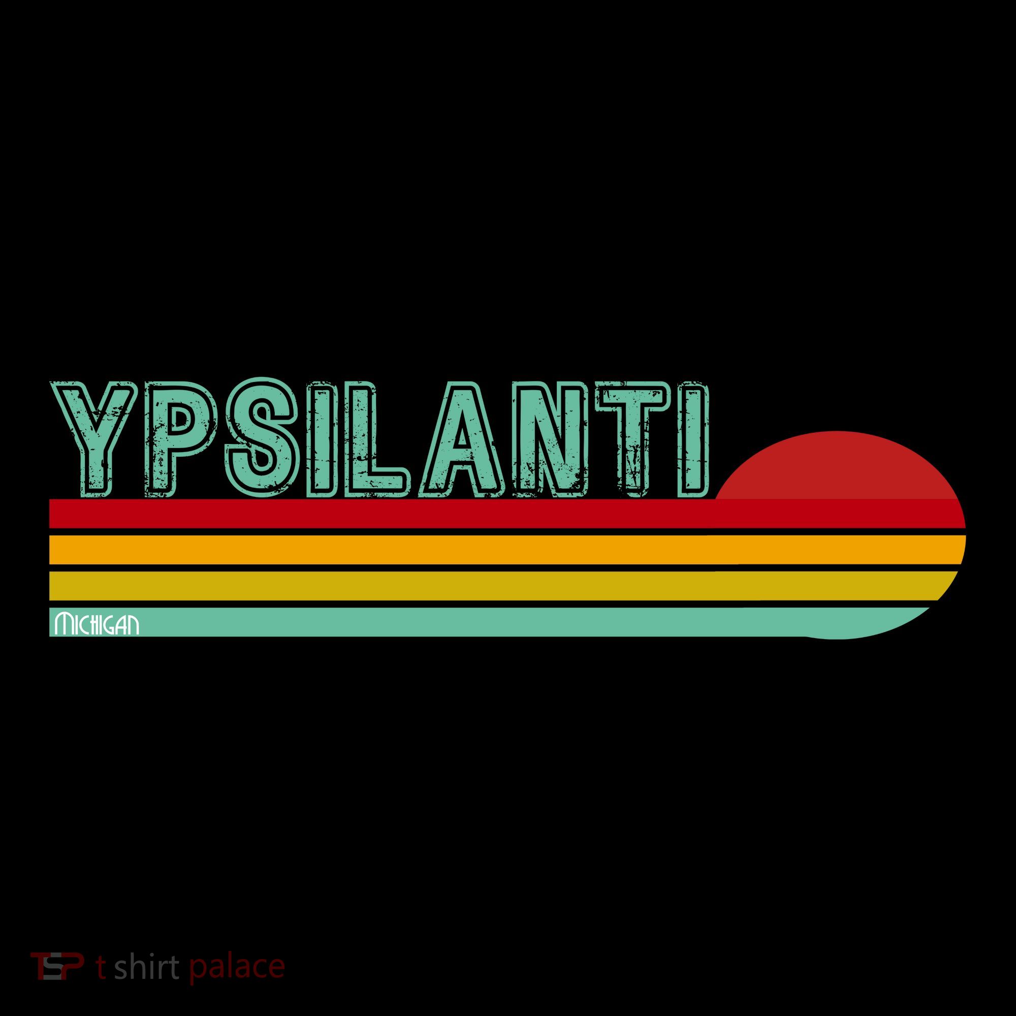 Ypsilanti Michigan Coffee Mug