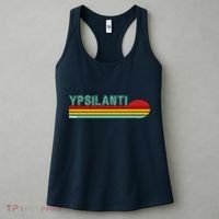 Ypsilanti Michigan Women's Tank Top thumb 3