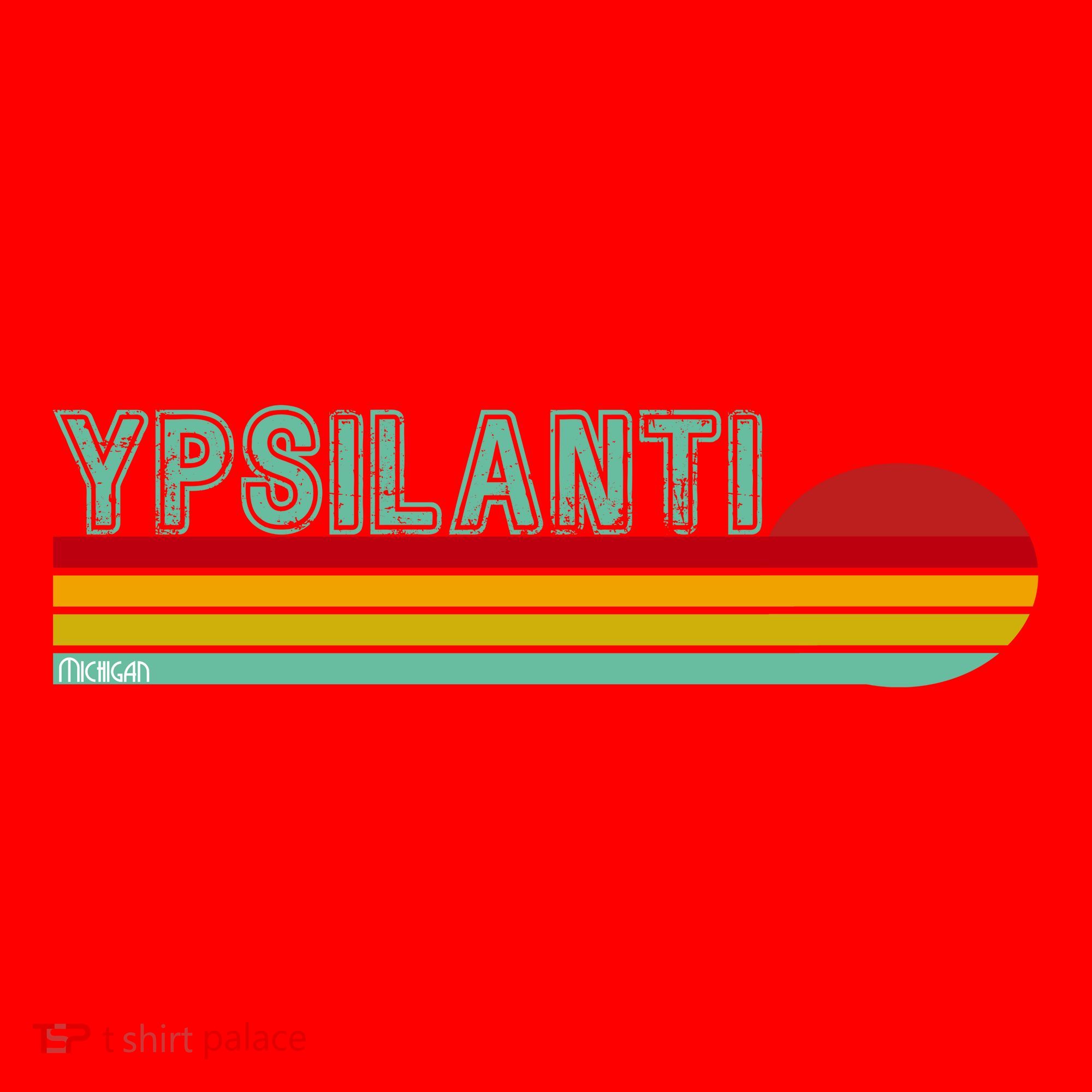 Ypsilanti Michigan Santa Hat