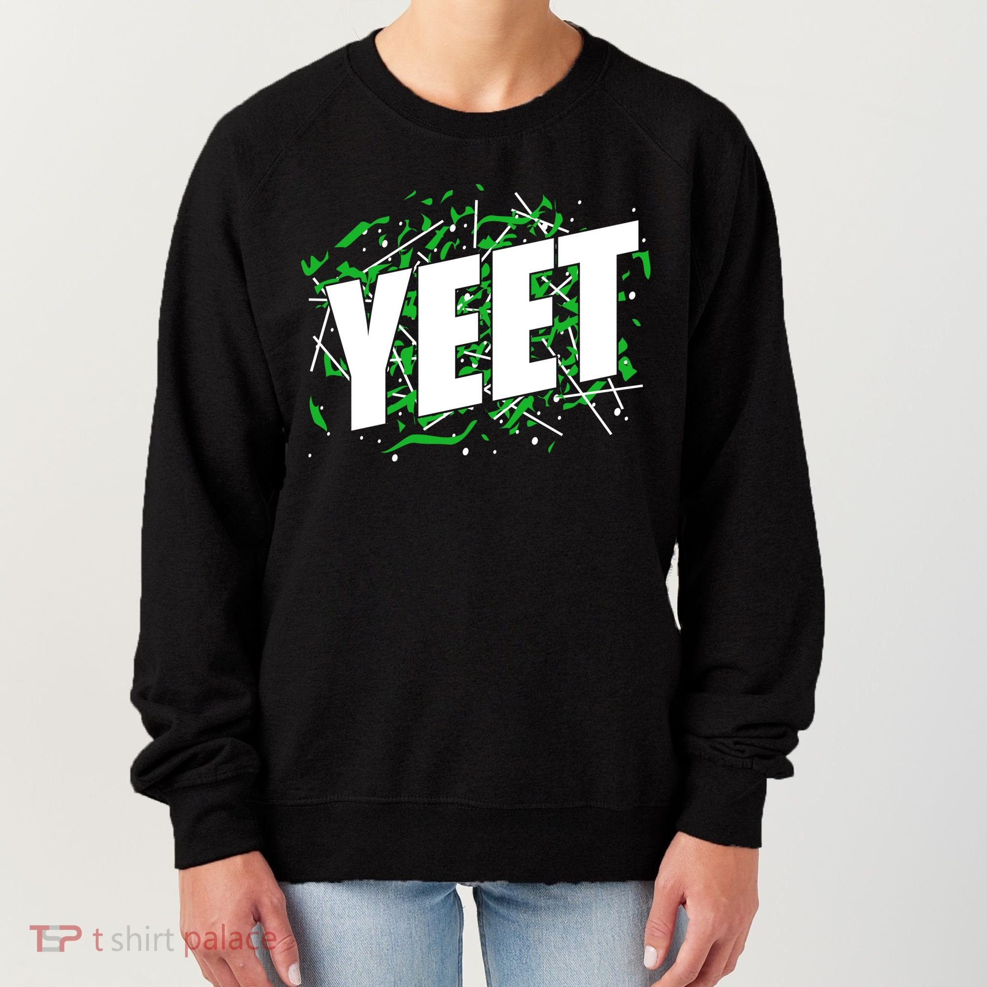 Yeet Meme Women's Sweatshirt
