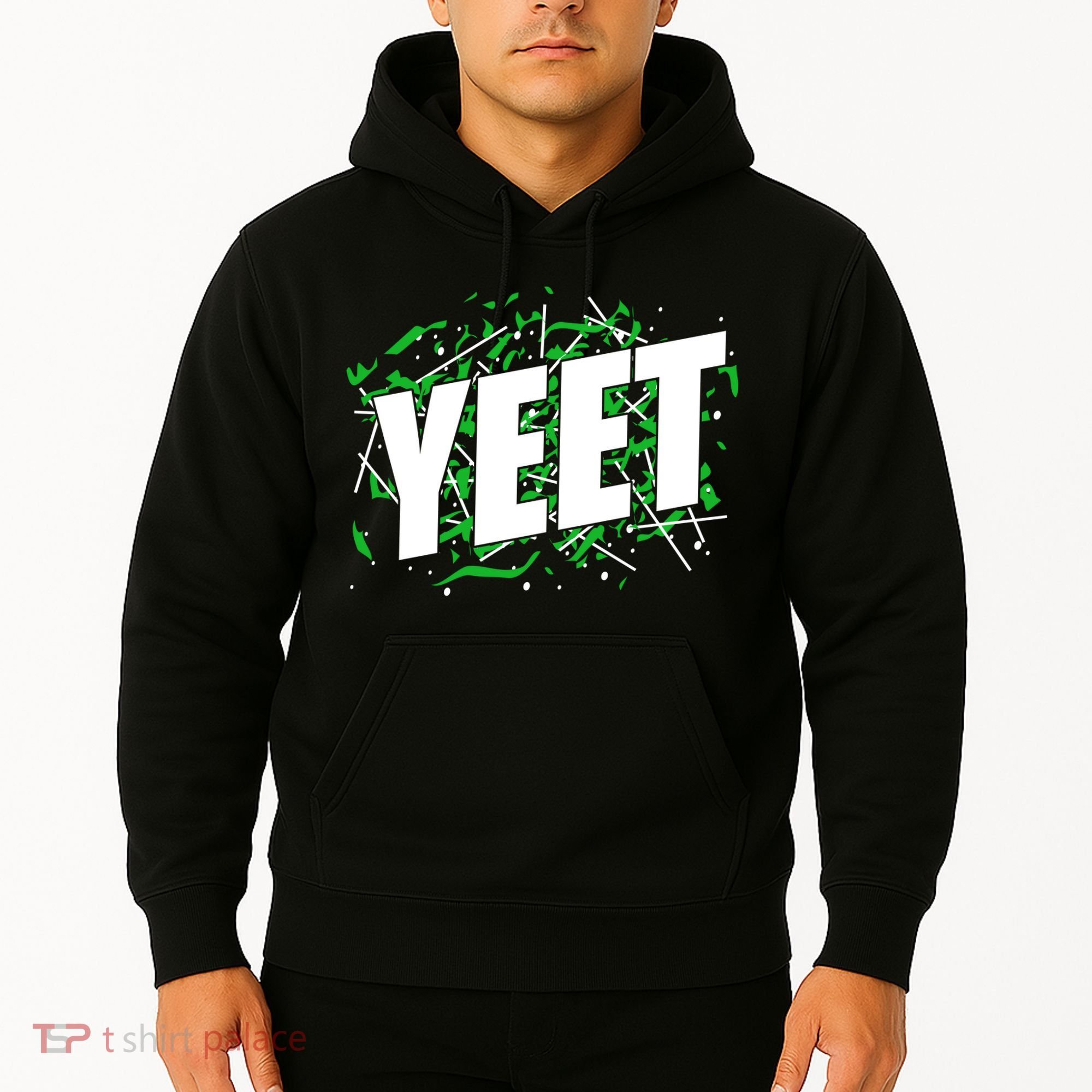 Yeet Meme Hoodie