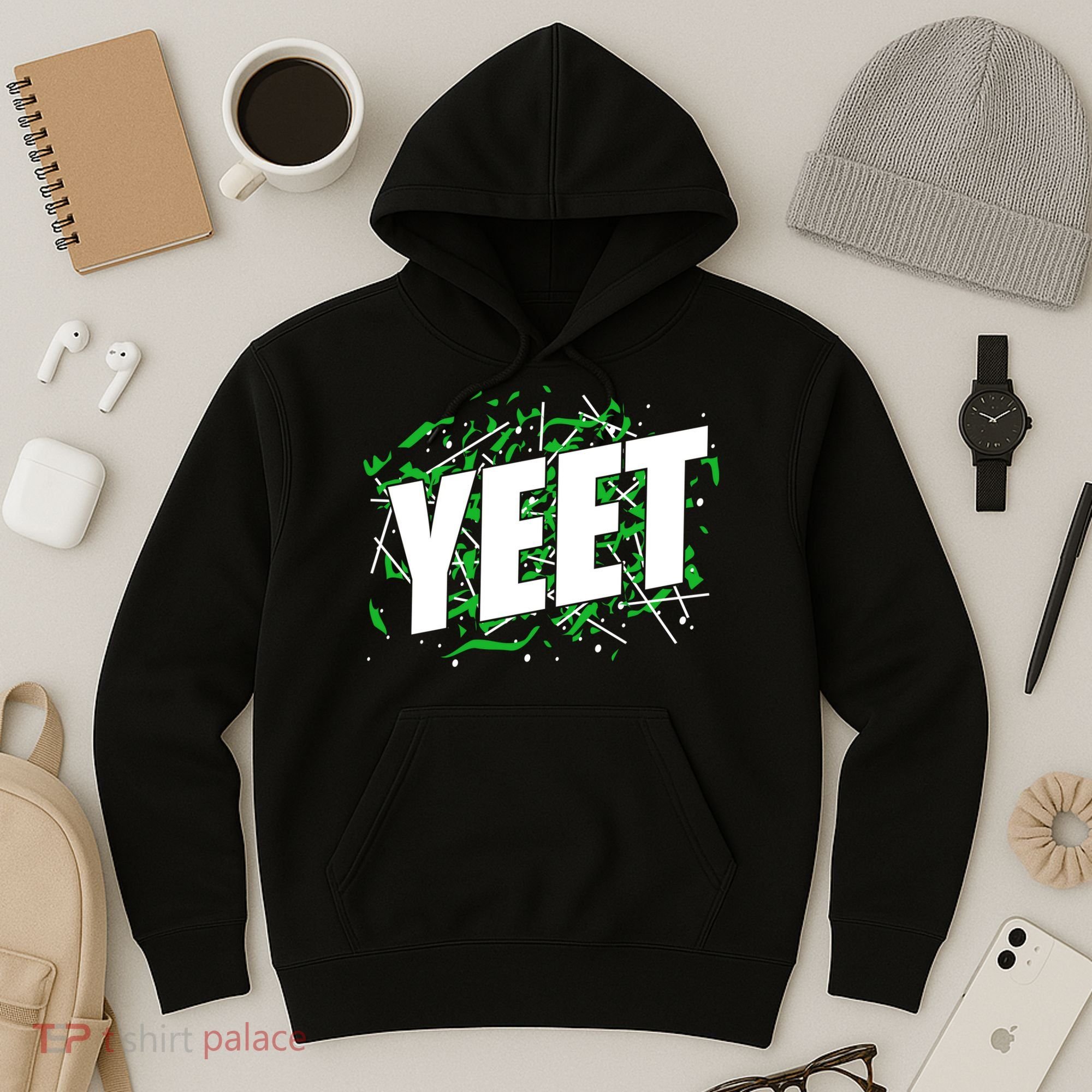 Yeet Meme Hoodie