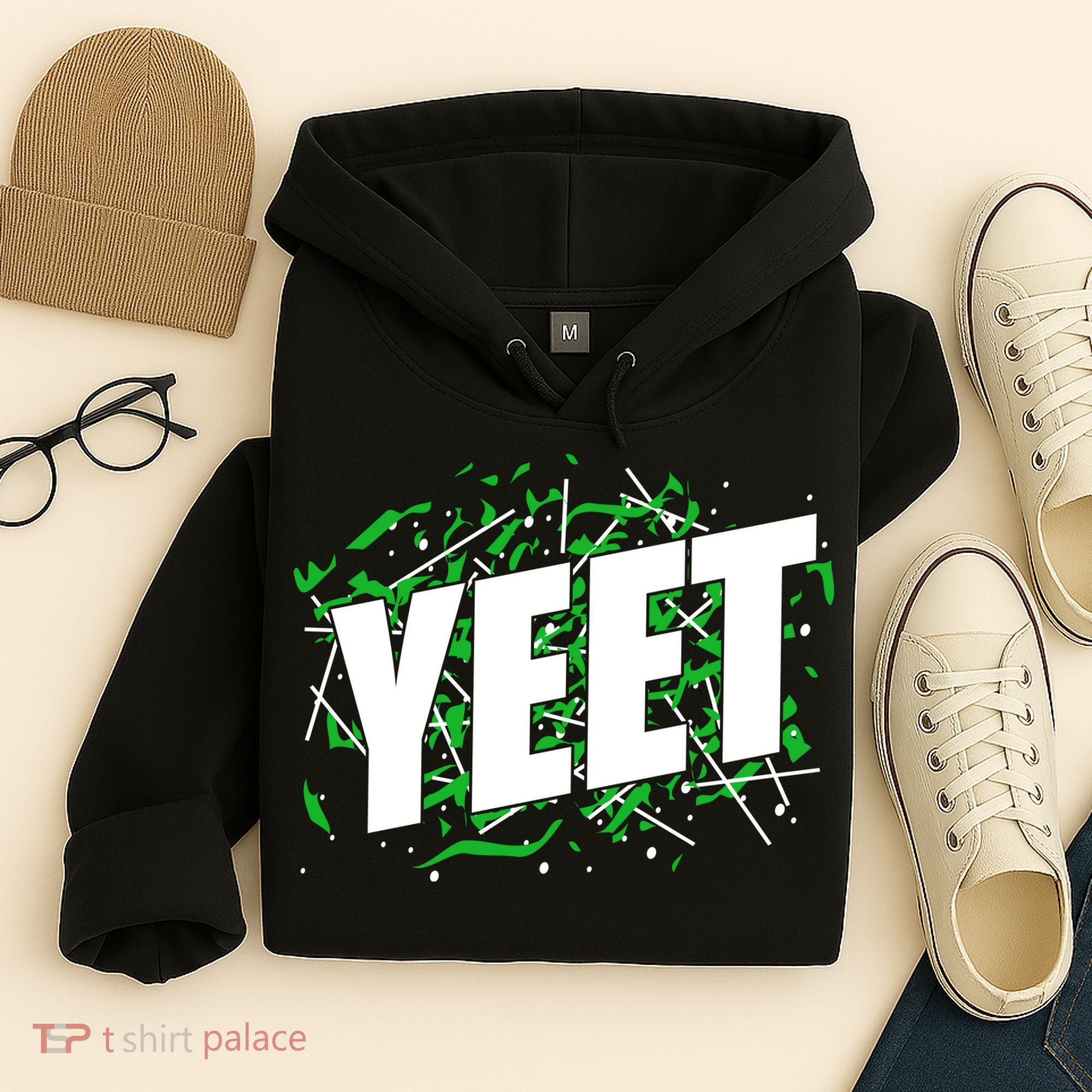 Yeet Meme Hoodie