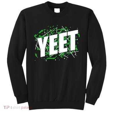 Yeet Meme Sweatshirt