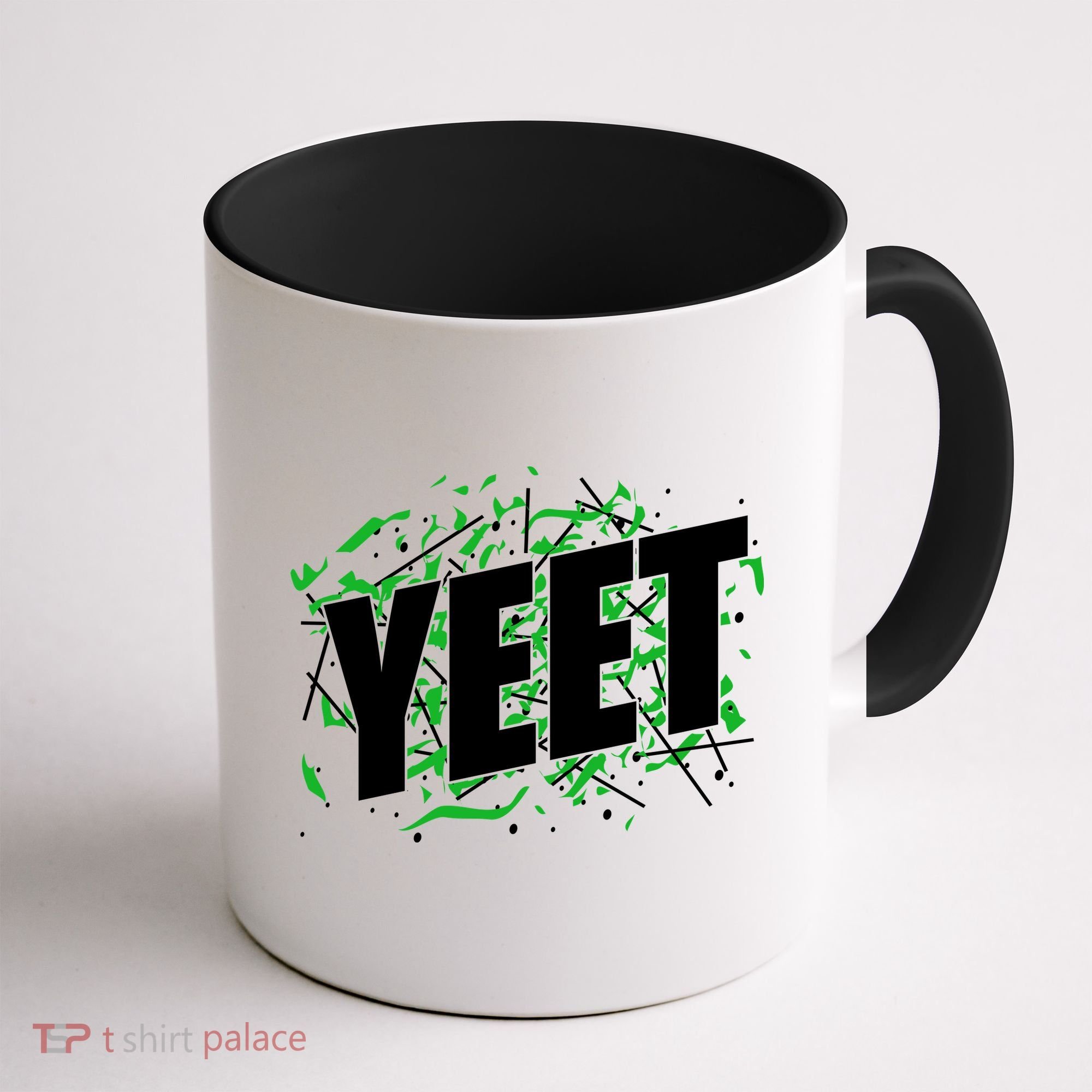 Yeet Meme Coffee Mug