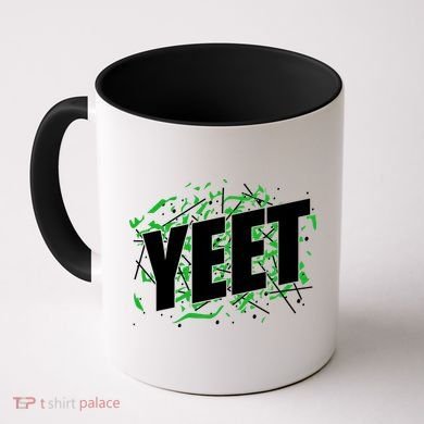 Yeet Meme Coffee Mug