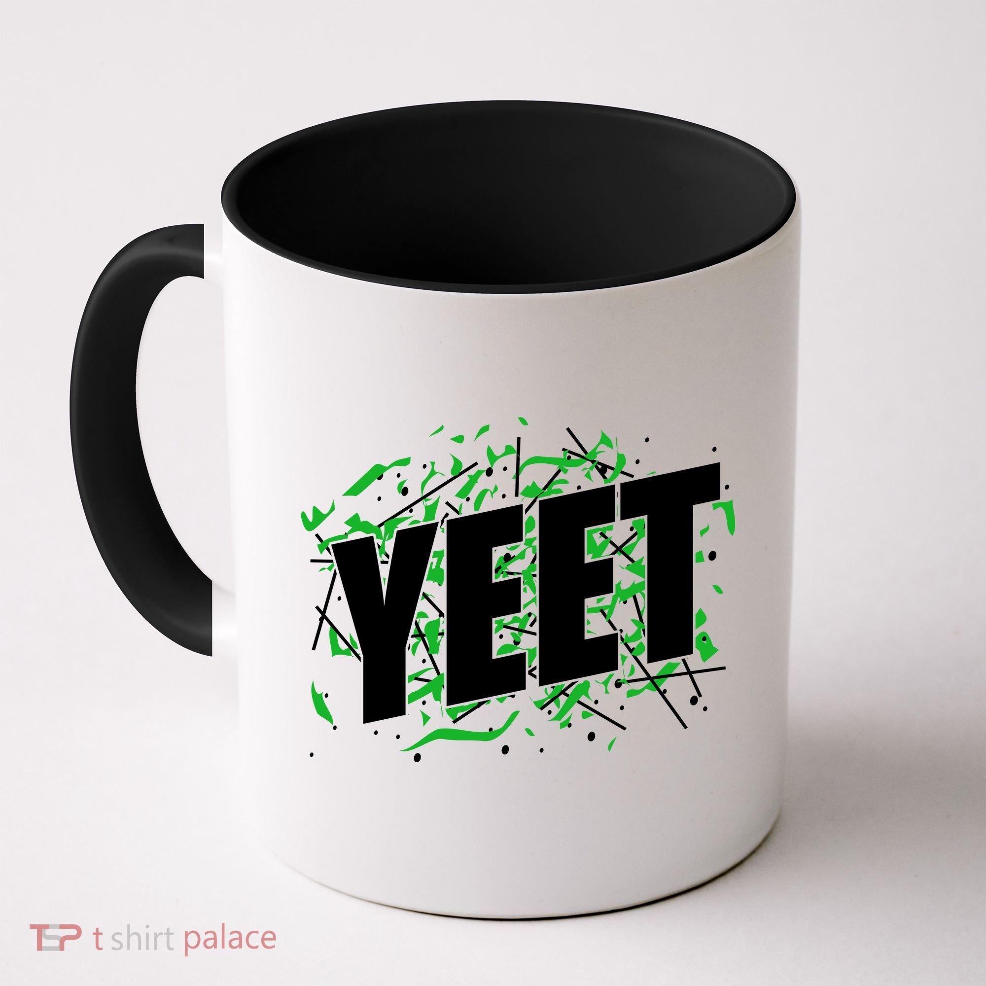 Yeet Meme Coffee Mug