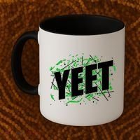Yeet Meme Coffee Mug thumb 2