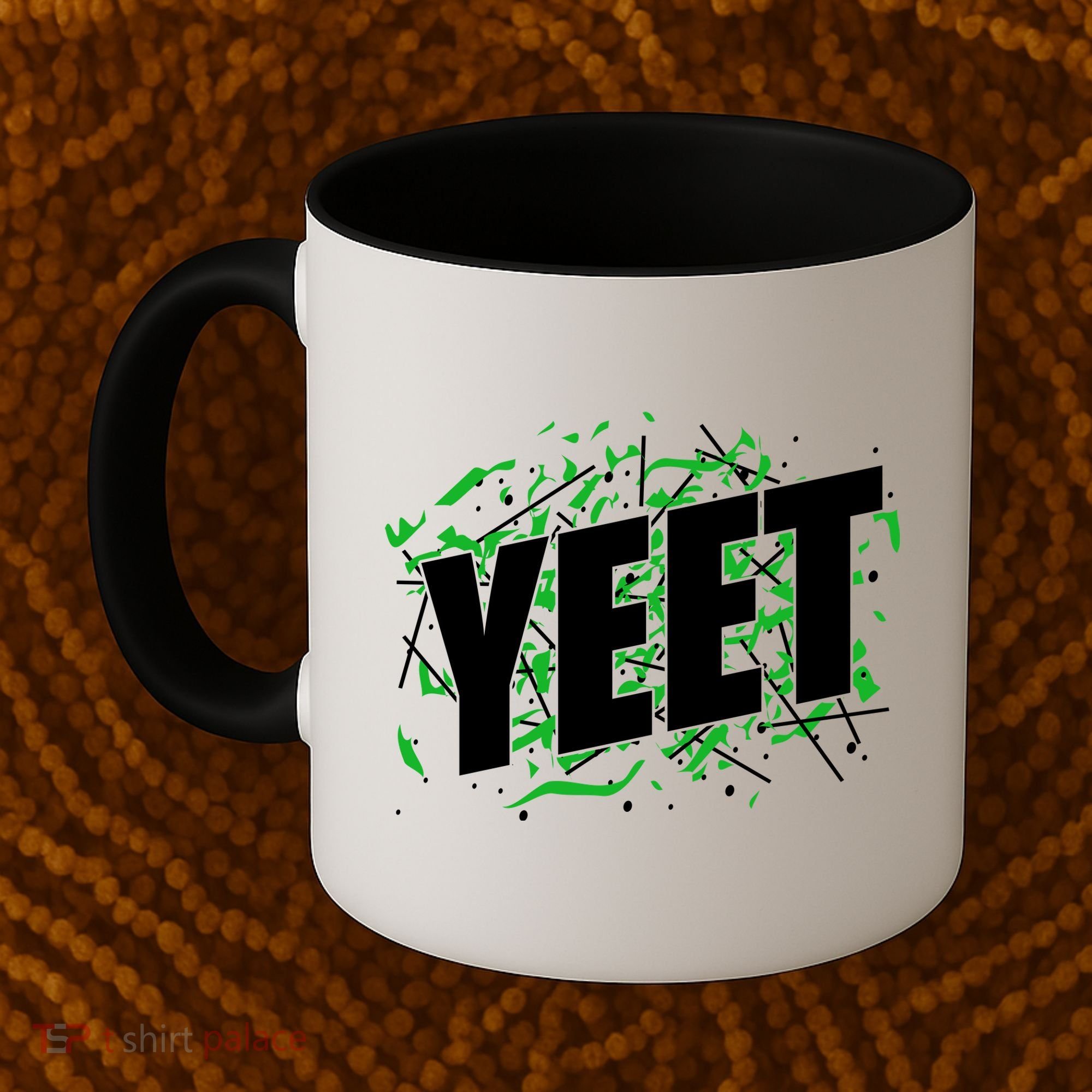 Yeet Meme Coffee Mug