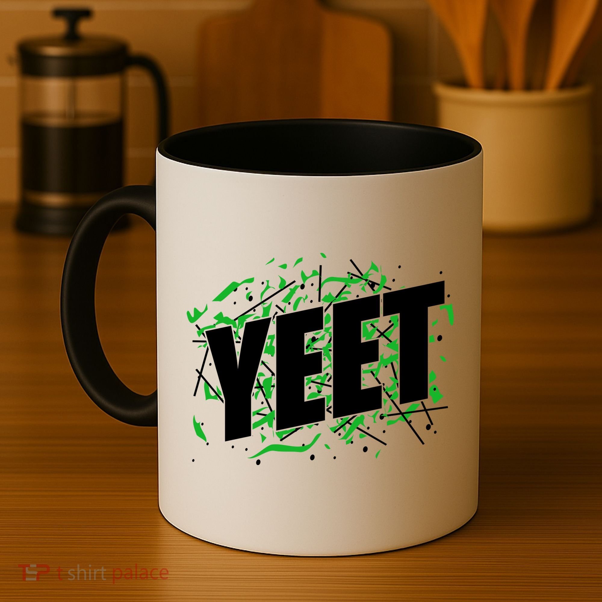 Yeet Meme Coffee Mug