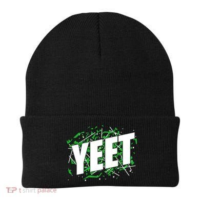 Yeet Meme Beanie