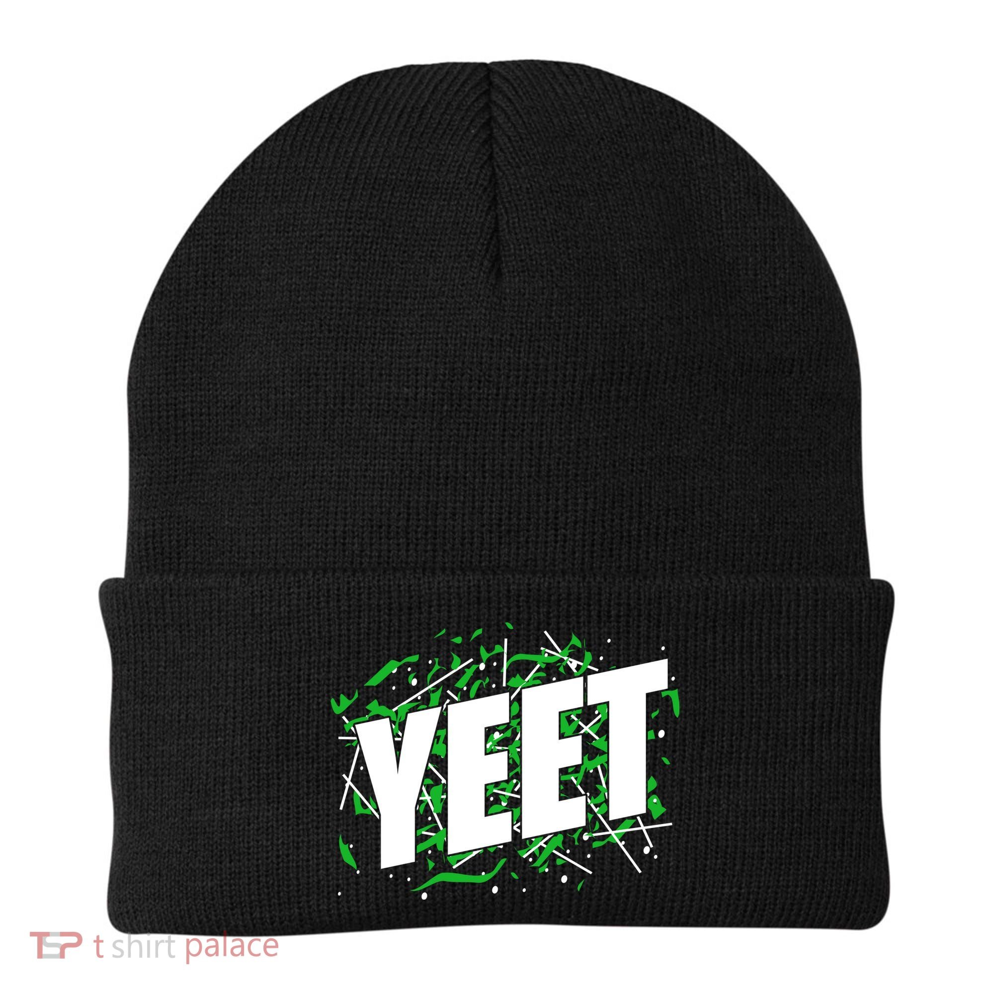 Yeet Meme Beanie