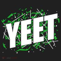 Yeet Meme Beanie thumb 2