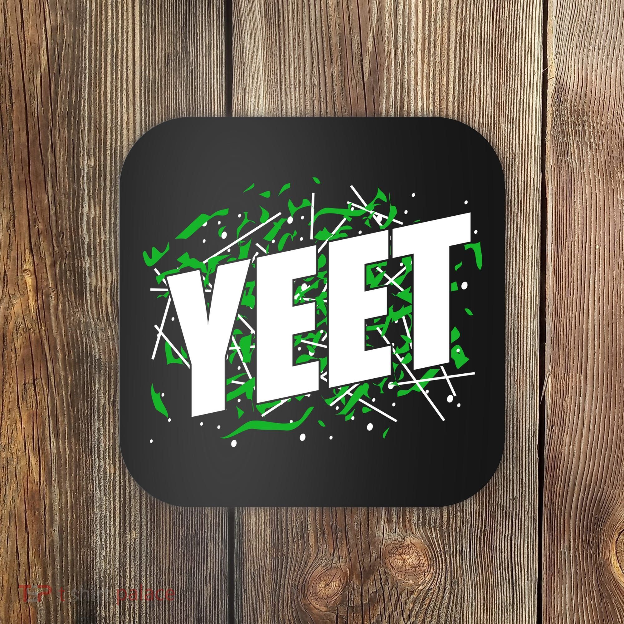 Yeet Meme Coaster