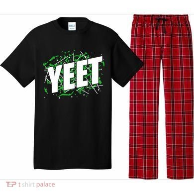 Yeet Meme Pajama Set
