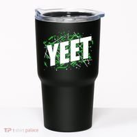 Yeet Meme Tumbler thumb 0