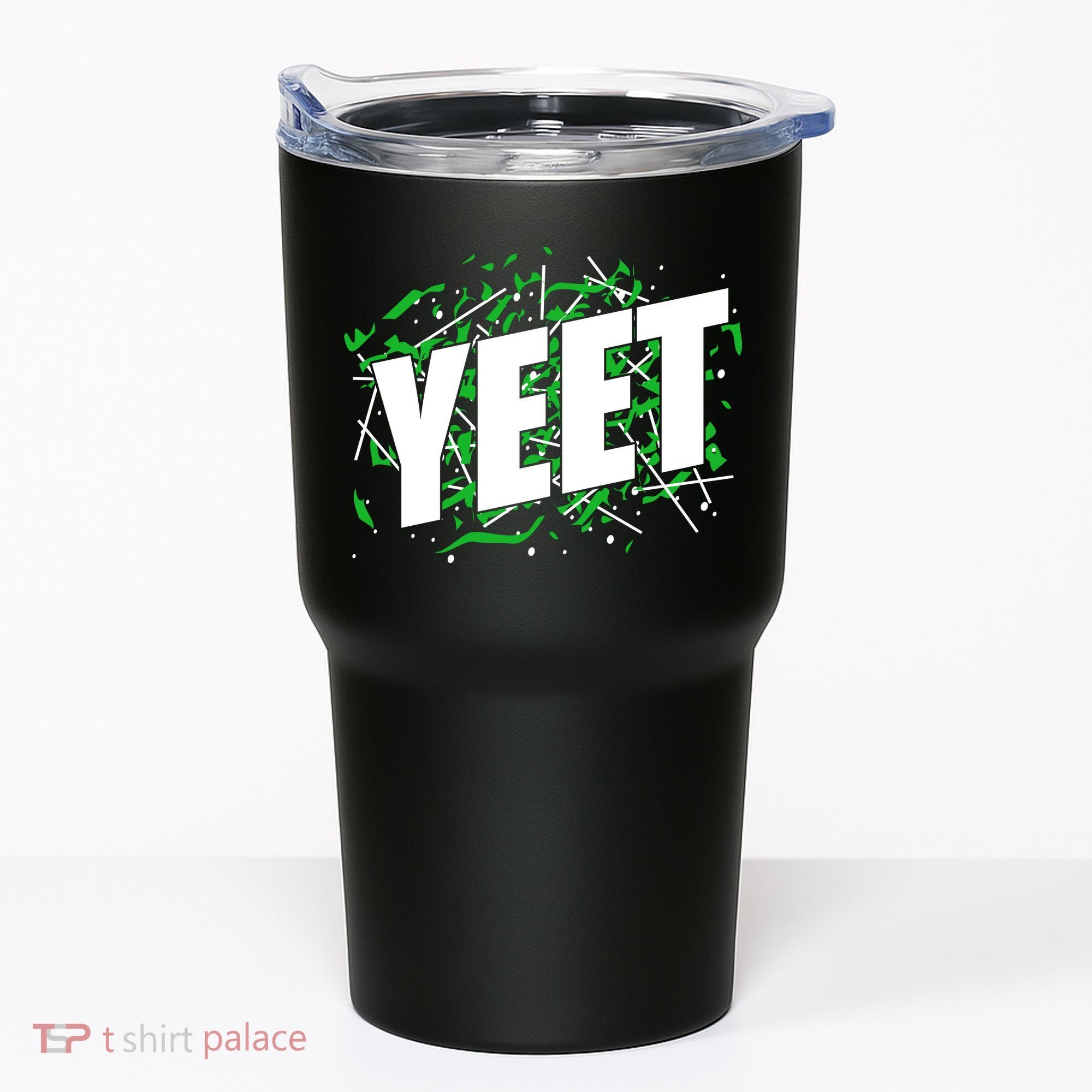 Yeet Meme Tumbler
