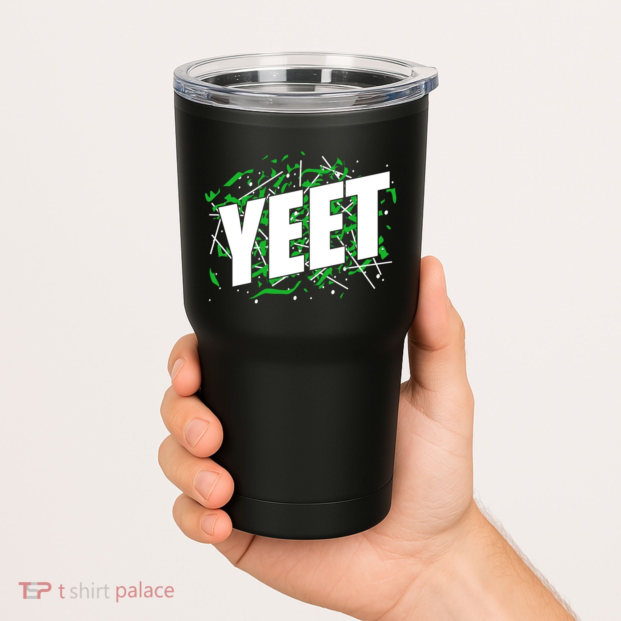 Yeet Meme Tumbler