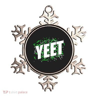 Yeet Meme Ornament