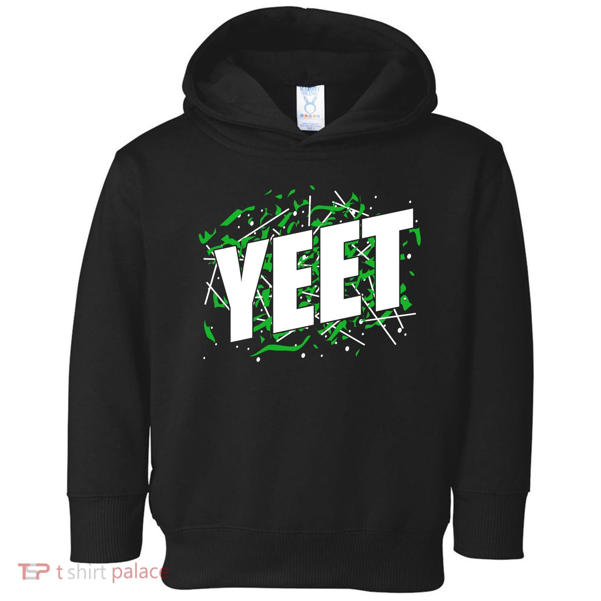 Yeet Meme Toddler Hoodie