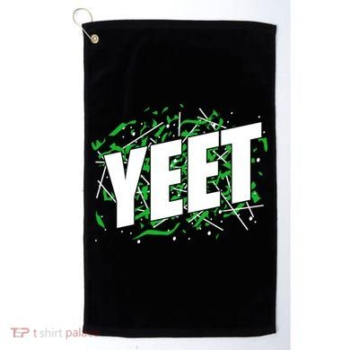 Yeet Meme Golf Towel