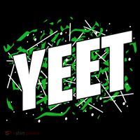 Yeet Meme Kids Sweatshirt thumb 2