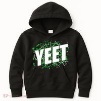 Yeet Meme Kids Hoodie thumb 0