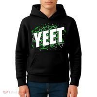 Yeet Meme Kids Hoodie thumb 4