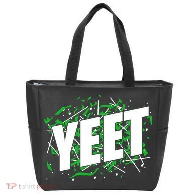Yeet Meme Tote Bag