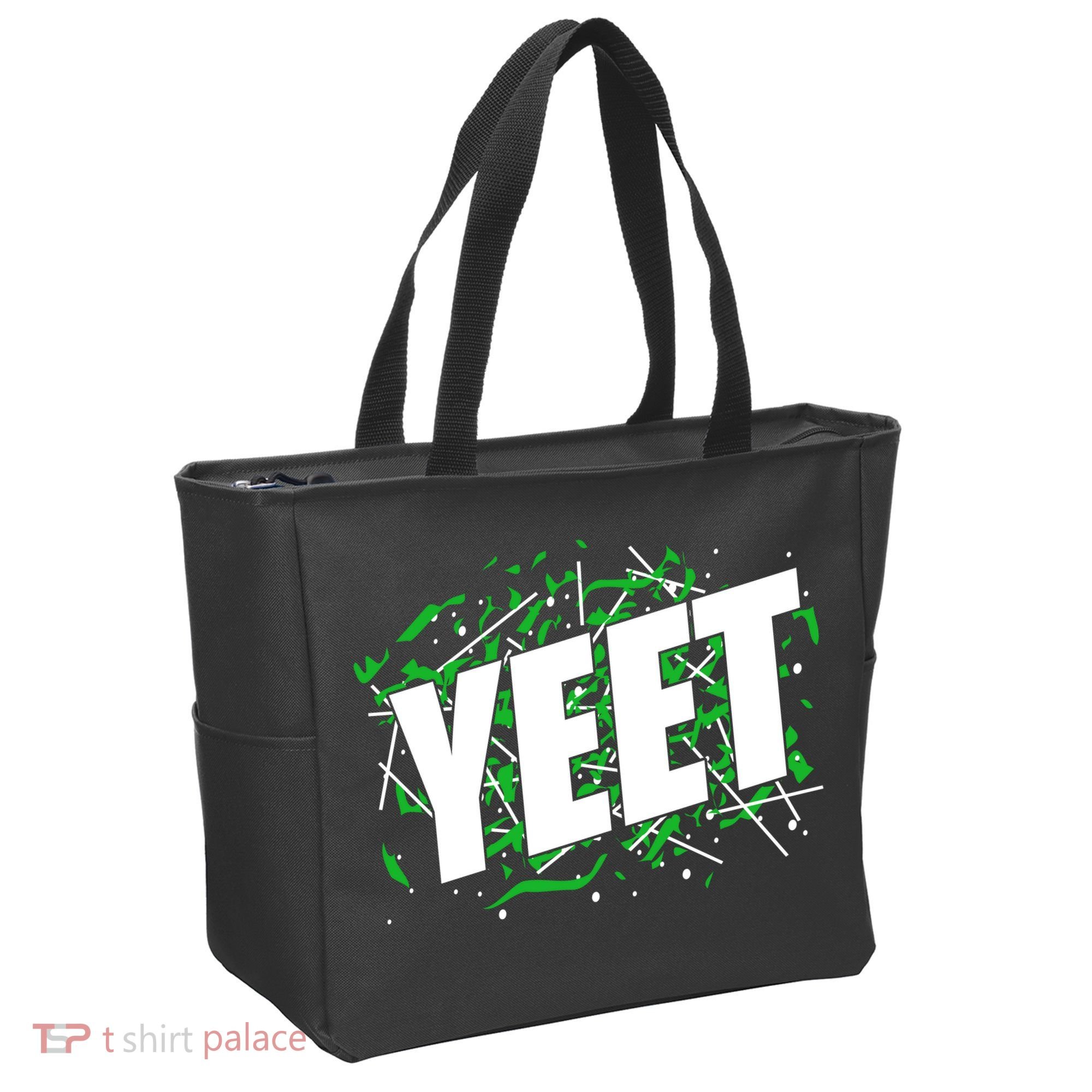 Yeet Meme Tote Bag